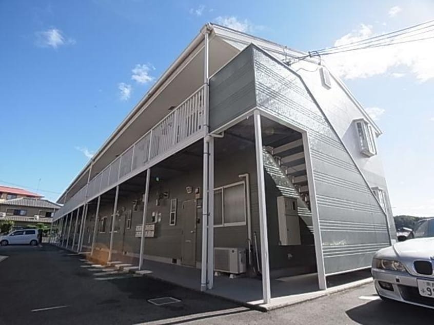  和歌山線/畠田駅 バス10分白鳳台1丁目下車:停歩5分 2階 築32年