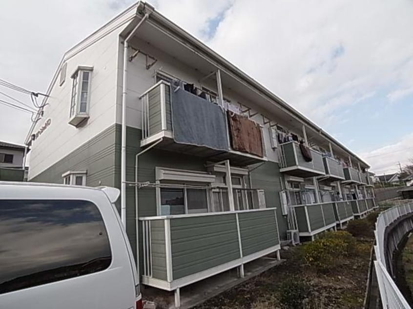  和歌山線/畠田駅 バス10分白鳳台1丁目下車:停歩5分 2階 築32年