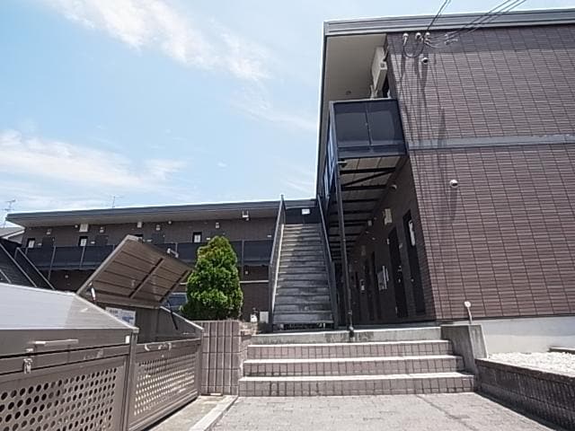  近鉄大阪線（近畿）/近鉄下田駅 徒歩10分 1階 築19年