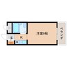 近鉄大阪線（近畿）/関屋駅 徒歩5分 3階 築33年 1Kの間取り