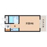 近鉄大阪線（近畿）/関屋駅 徒歩5分 3階 築33年 1Kの間取り