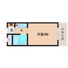 近鉄大阪線（近畿）/関屋駅 徒歩5分 4階 築33年 1Kの間取り