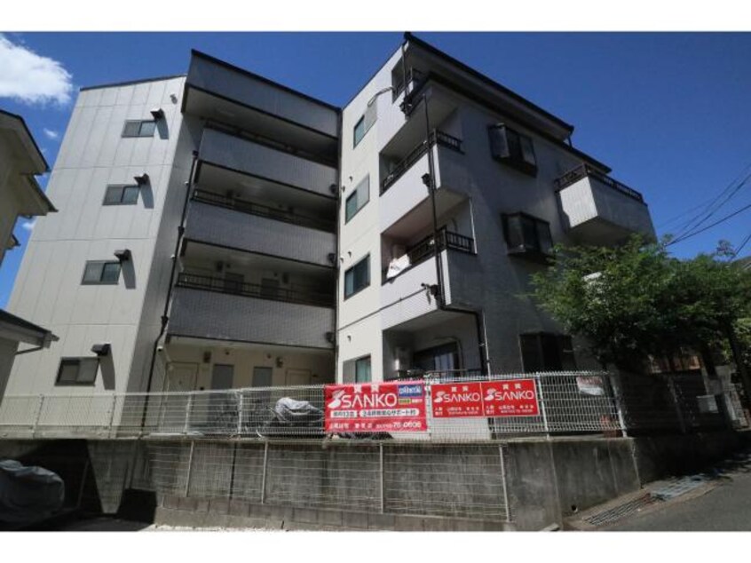  近鉄大阪線（近畿）/関屋駅 徒歩5分 4階 築33年