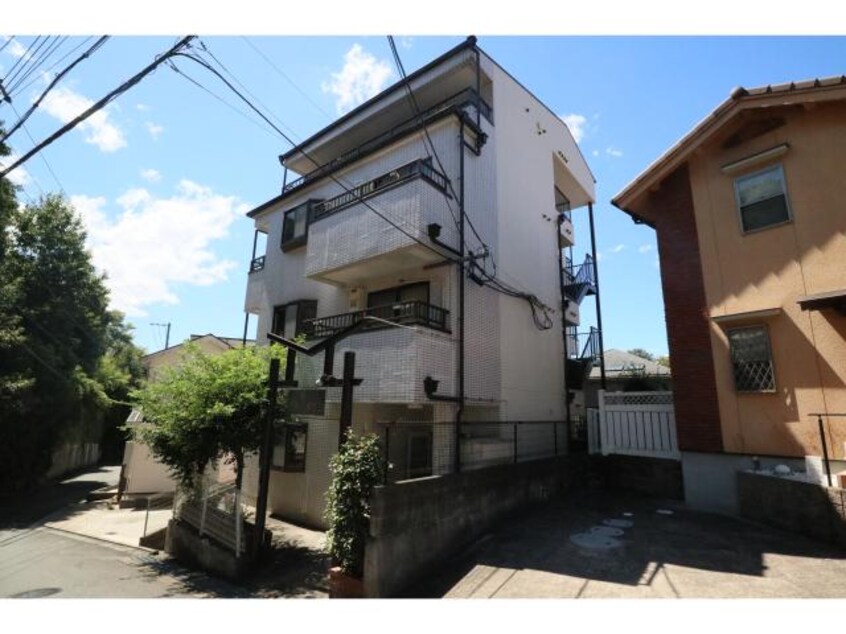  近鉄大阪線（近畿）/関屋駅 徒歩5分 4階 築33年