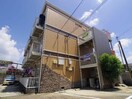  近鉄大阪線（近畿）/二上駅 徒歩1分 3階 築37年