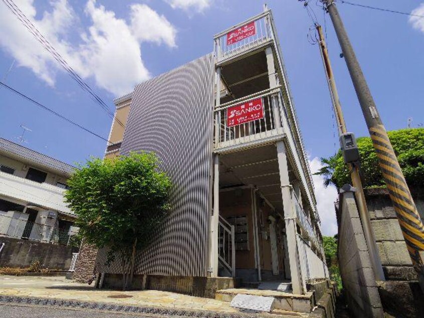  近鉄大阪線（近畿）/二上駅 徒歩1分 3階 築37年