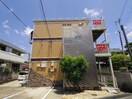  近鉄大阪線（近畿）/二上駅 徒歩1分 2階 築37年
