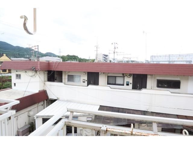  近鉄大阪線（近畿）/二上駅 徒歩1分 3階 築37年