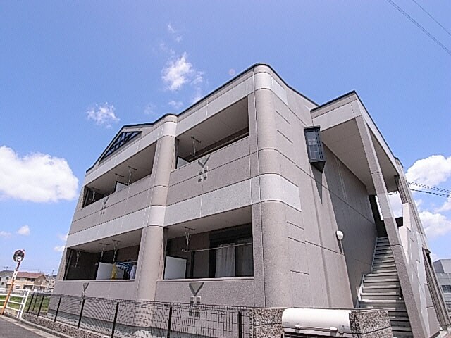  近鉄大阪線（近畿）/近鉄下田駅 徒歩10分 2階 築21年