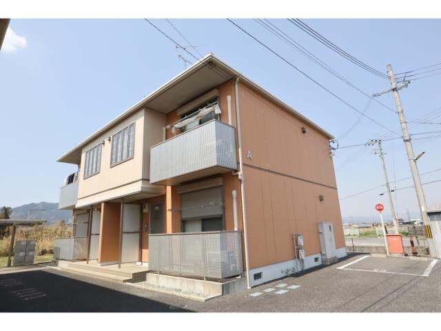 A棟 近鉄南大阪線/磐城駅 徒歩5分 2階 築19年