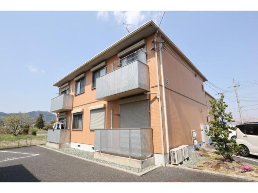 B棟 近鉄南大阪線/磐城駅 徒歩5分 2階 築19年