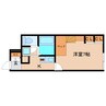 近鉄大阪線（近畿）/五位堂駅 徒歩11分 1階 築18年 1Kの間取り