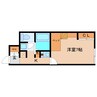 近鉄大阪線（近畿）/五位堂駅 徒歩11分 1階 築18年 1Kの間取り