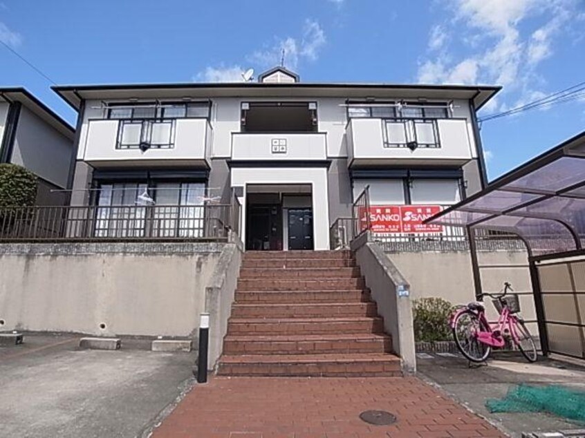  近鉄大阪線（近畿）/五位堂駅 バス8分馬見中2丁目下車:停歩3分 1階 築31年