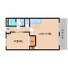 和歌山線/香芝駅 徒歩15分 1階 築16年 1LDKの間取り