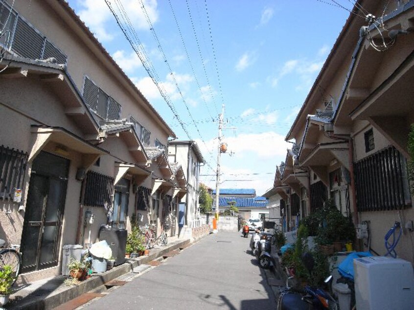  近鉄大阪線（近畿）/近鉄下田駅 徒歩8分 1-2階 築44年