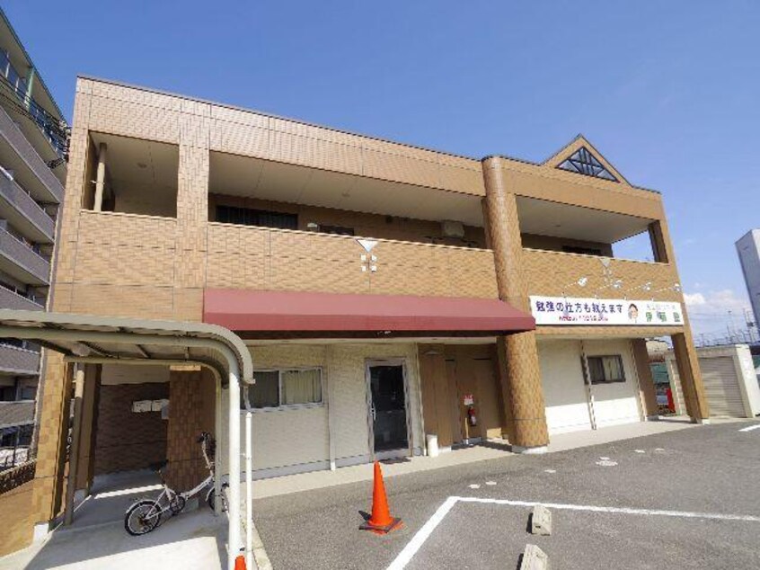  近鉄大阪線（近畿）/二上駅 徒歩1分 2階 築15年