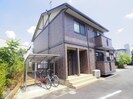 近鉄南大阪線/二上山駅 徒歩2分 1階 築15年の外観