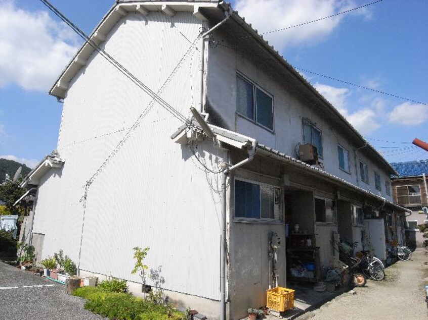  近鉄南大阪線/二上神社口駅 徒歩1分 1階 築54年