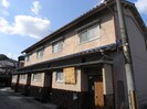 近鉄大阪線（近畿）/二上駅 徒歩2分 1階 築46年の外観