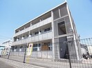 近鉄大阪線（近畿）/五位堂駅 徒歩8分 3階 築25年の外観