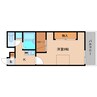 近鉄大阪線（近畿）/五位堂駅 徒歩6分 1階 築23年 1Kの間取り