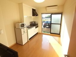 エアコン1基つきのDK
