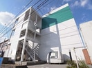 近鉄大阪線（近畿）/近鉄下田駅 徒歩1分 2階 築23年の外観