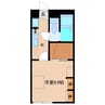 近鉄大阪線（近畿）/近鉄下田駅 徒歩9分 1階 築23年 1Kの間取り