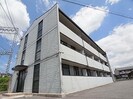 近鉄大阪線（近畿）/二上駅 徒歩7分 3階 築27年の外観