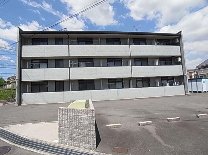 近鉄大阪線（近畿）/二上駅 徒歩7分 2階 築27年