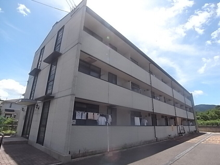  近鉄大阪線（近畿）/二上駅 徒歩16分 2階 築25年
