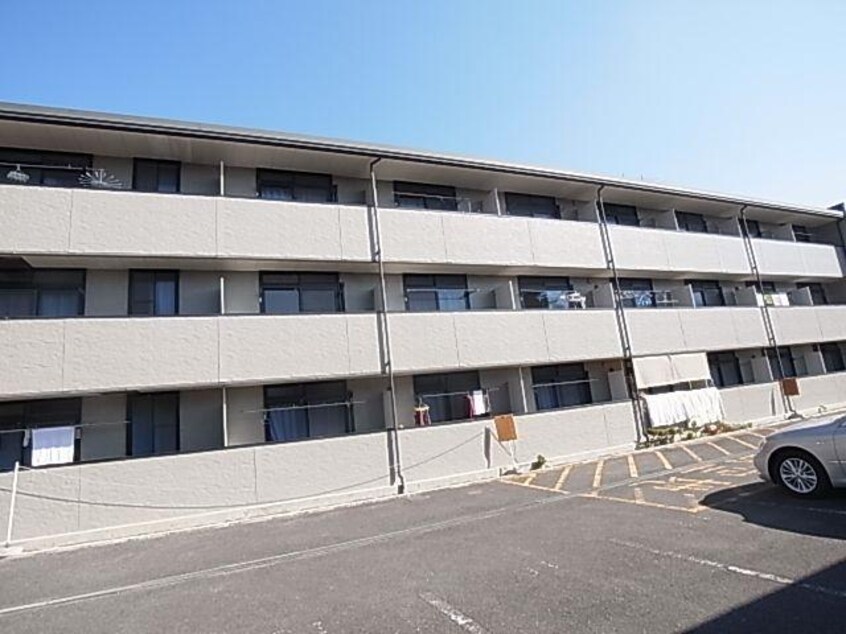  近鉄大阪線（近畿）/二上駅 徒歩16分 1階 築25年