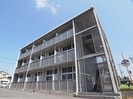 近鉄大阪線（近畿）/二上駅 徒歩14分 3階 築25年の外観