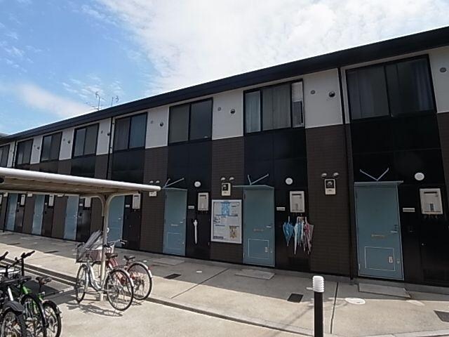  近鉄大阪線（近畿）/二上駅 徒歩13分 1-2階 築20年