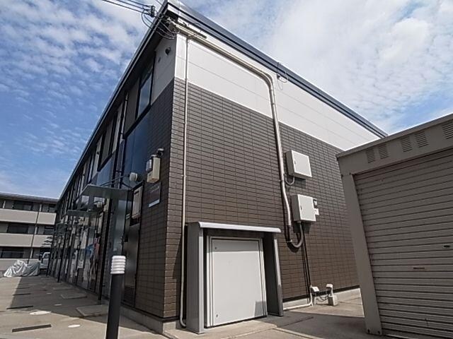  近鉄大阪線（近畿）/二上駅 徒歩13分 1階 築20年