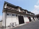 近鉄大阪線（近畿）/近鉄下田駅 徒歩7分 1-2階 築42年の外観
