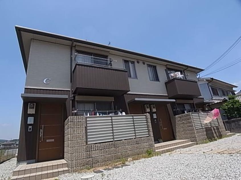  近鉄大阪線（近畿）/二上駅 徒歩7分 1階 築15年