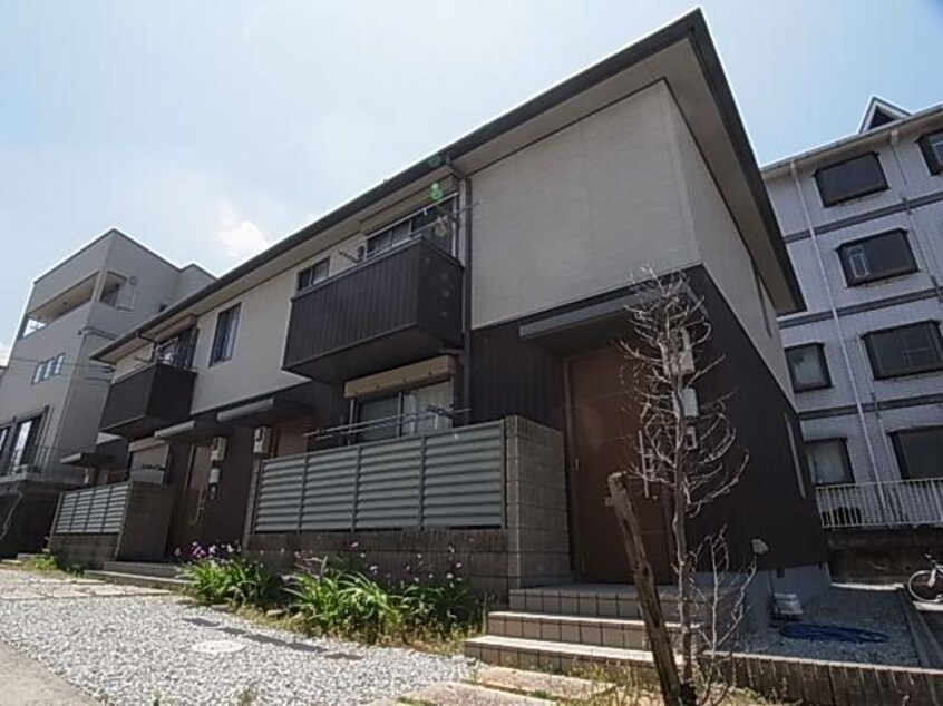  近鉄大阪線（近畿）/二上駅 徒歩7分 1階 築15年