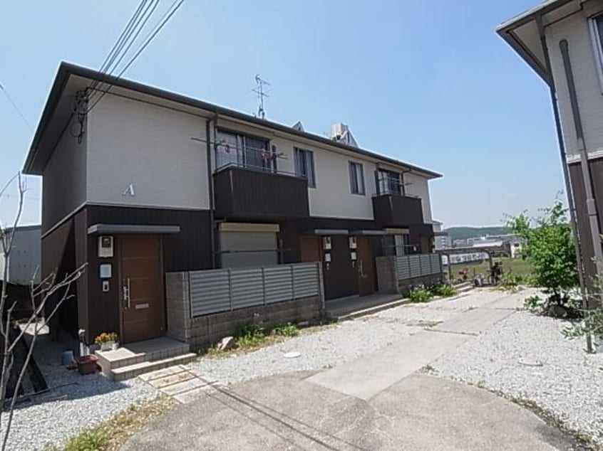  近鉄大阪線（近畿）/二上駅 徒歩7分 1階 築15年