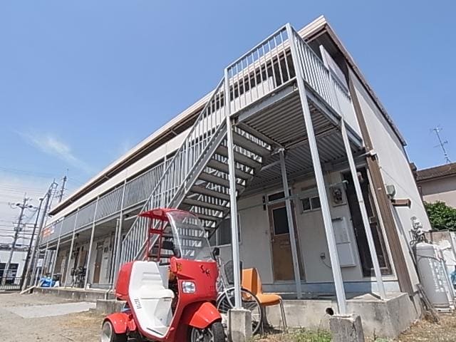  近鉄大阪線（近畿）/二上駅 徒歩10分 2階 築49年