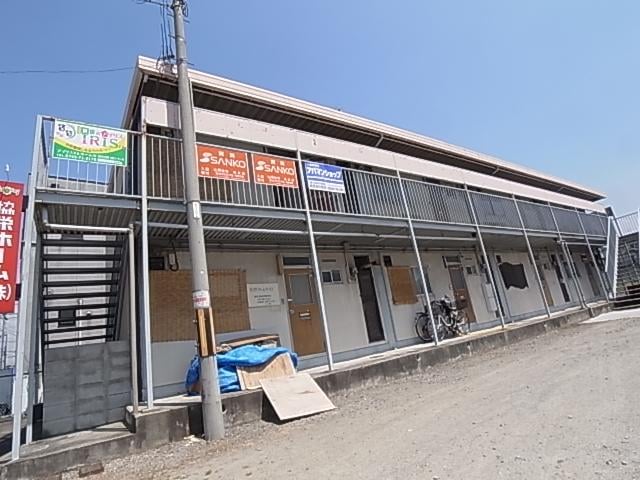  近鉄大阪線（近畿）/二上駅 徒歩10分 2階 築49年