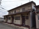近鉄大阪線（近畿）/二上駅 徒歩10分 1-2階 築37年の外観