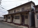 近鉄大阪線（近畿）/二上駅 徒歩10分 1-2階 築37年の外観
