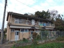 近鉄大阪線（近畿）/近鉄下田駅 徒歩17分 1階 築46年の外観