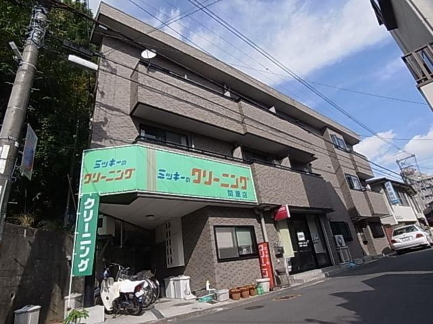  近鉄大阪線（近畿）/関屋駅 徒歩2分 3階 築25年