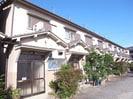 近鉄大阪線（近畿）/近鉄下田駅 徒歩5分 1-2階 築40年の外観