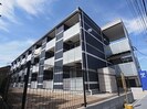 和歌山線/香芝駅 徒歩16分 3階 築14年の外観