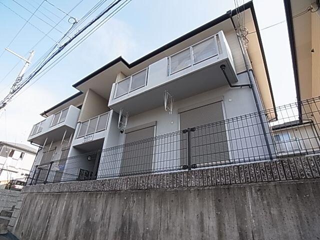  近鉄大阪線（近畿）/二上駅 徒歩14分 2階 築21年