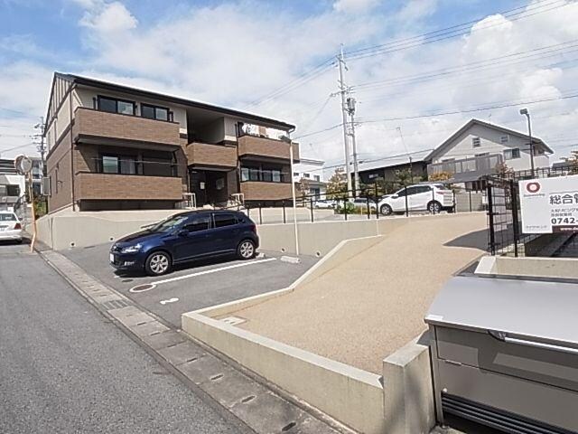  近鉄大阪線（近畿）/二上駅 徒歩10分 1階 築13年